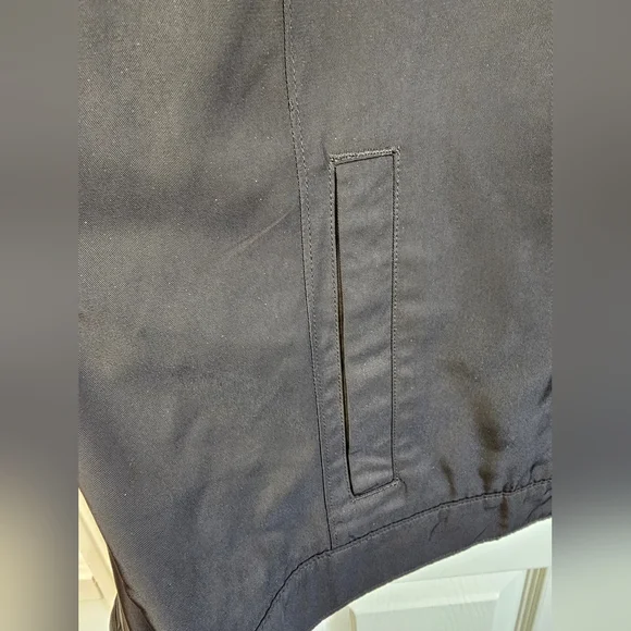 Calvin Klein Men's Black Jacket XXL EUC - Picture 4 of 12